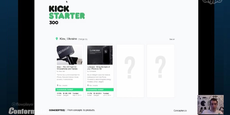 KickStarter