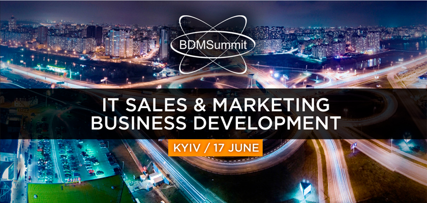 BDMSummit 2017 Summer