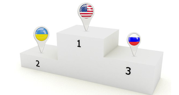 Украина заняла второе место по количеству сертификатов уровня Master