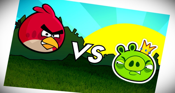 Angry Birds 1